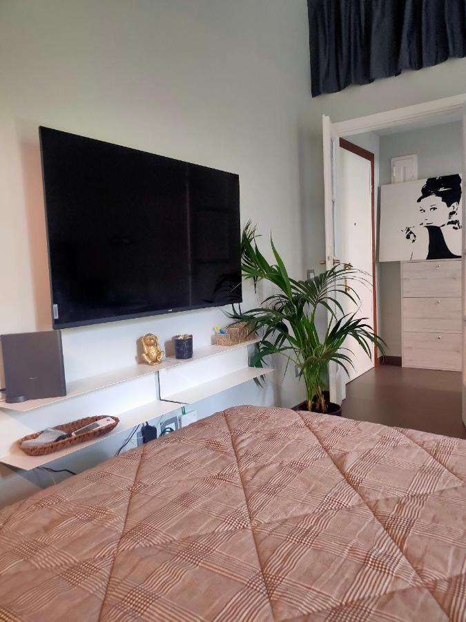 Monolocale Vicino Metro E Aeroporto Linate Apartman Milánó Kültér fotó