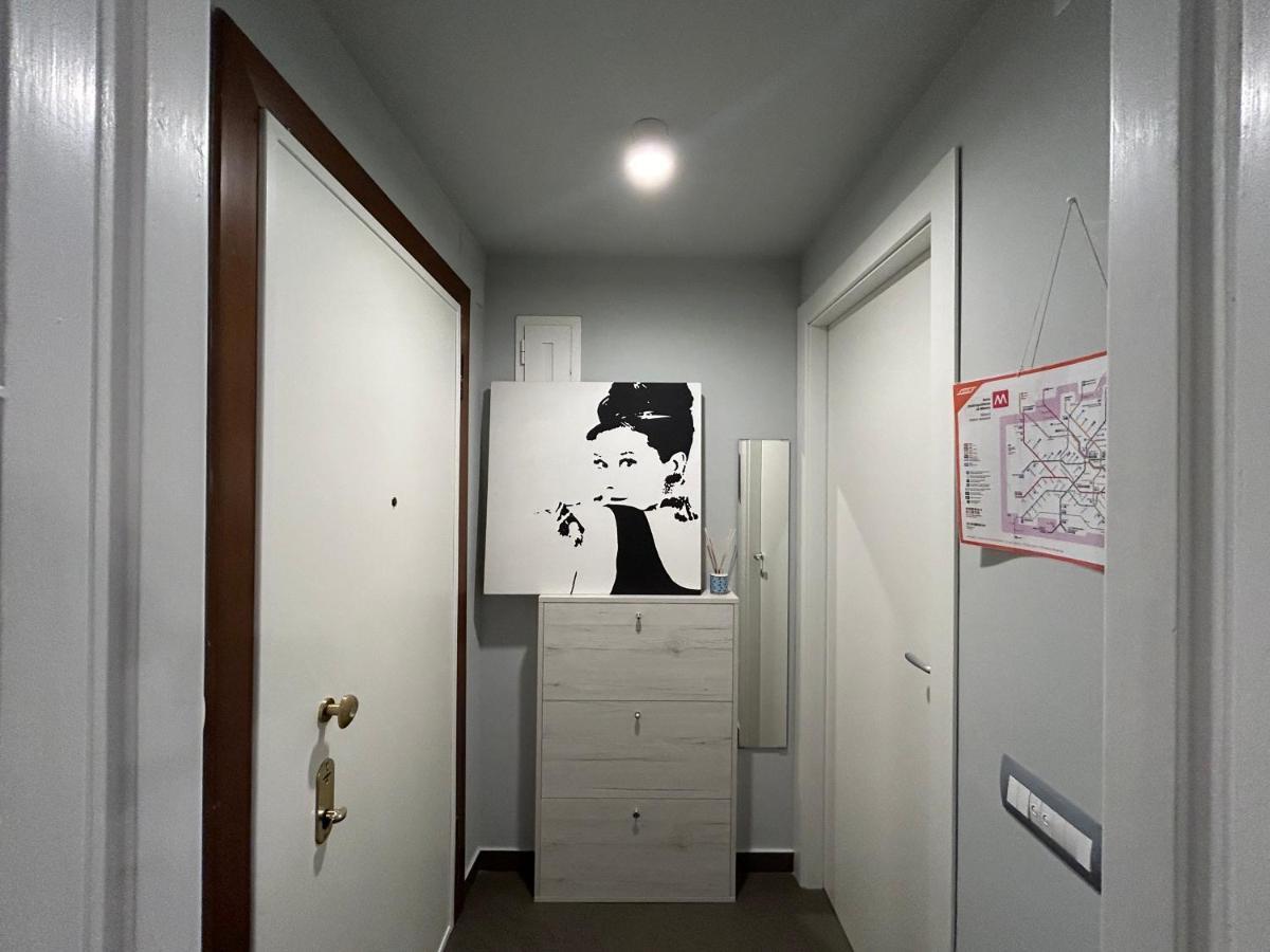 Monolocale Vicino Metro E Aeroporto Linate Apartman Milánó Kültér fotó