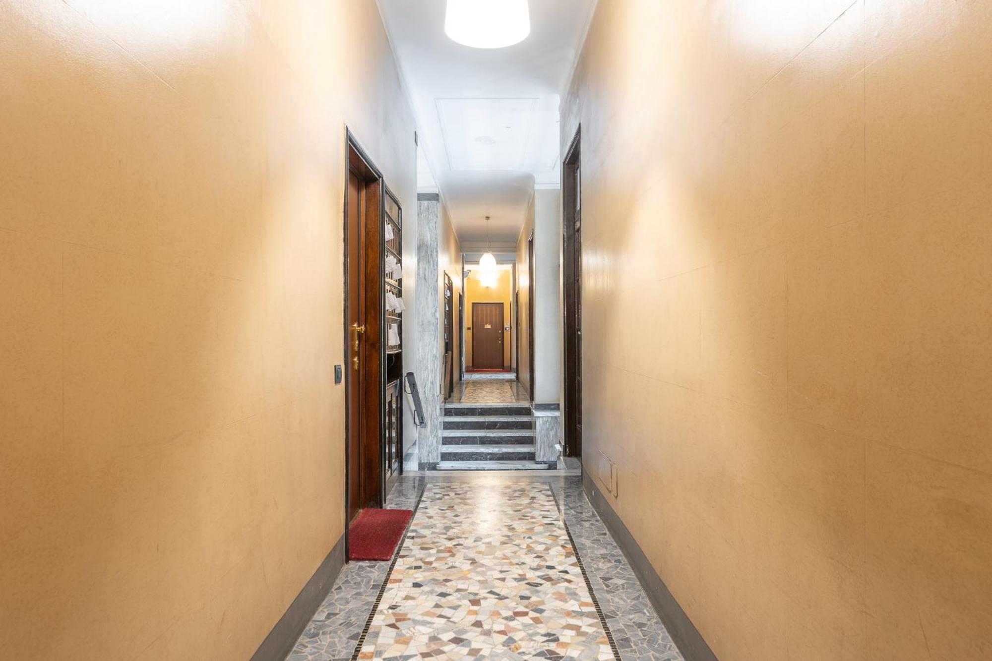 Monolocale Vicino Metro E Aeroporto Linate Apartman Milánó Kültér fotó
