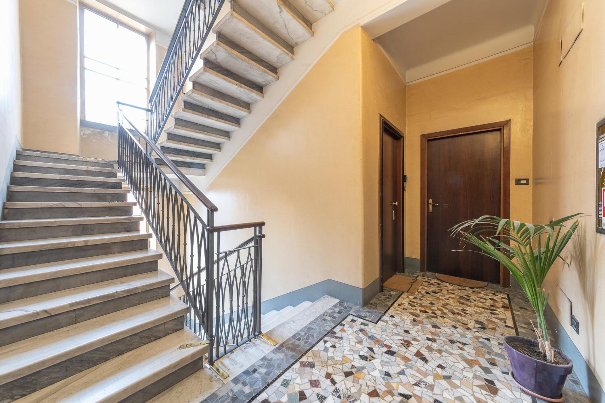 Monolocale Vicino Metro E Aeroporto Linate Apartman Milánó Kültér fotó